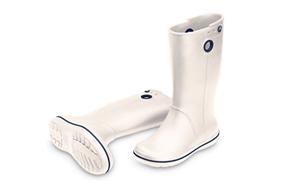 Women Crocband Jaunt - oyster